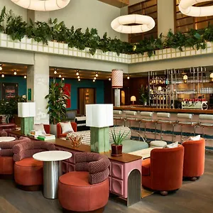 The Hoxton, Brussels 4*, Bruselas Bélgica