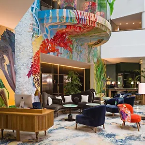 Sofitel Brussels Europe 5*, Etterbeek Bélgica