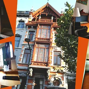 Bed and breakfast Maison Jamaer, Bruselas