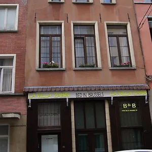 Bed & Breakfast La Zarin, Bruxelles
