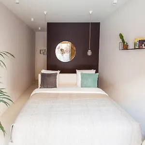 Hotel Latroupe Jardin Secret, Bruselas