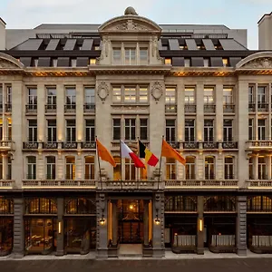 Hotel Corinthia Grand Astoria, Bruselas