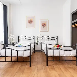 Hotel Abberdeen, Bruselas