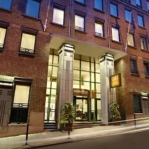 Hotel Centre Louise, Bruselas