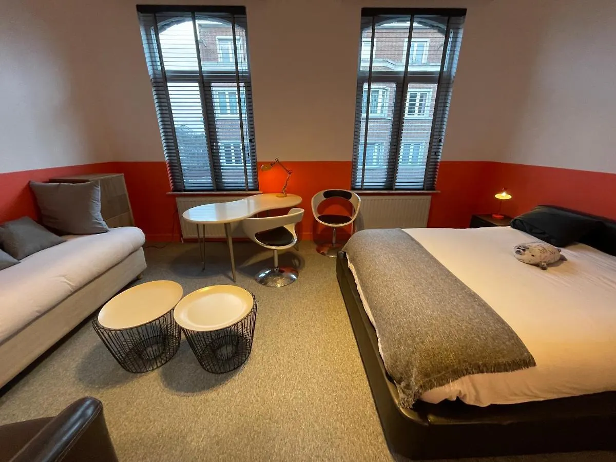 Bed & Breakfast Guest House Bxl Brussels