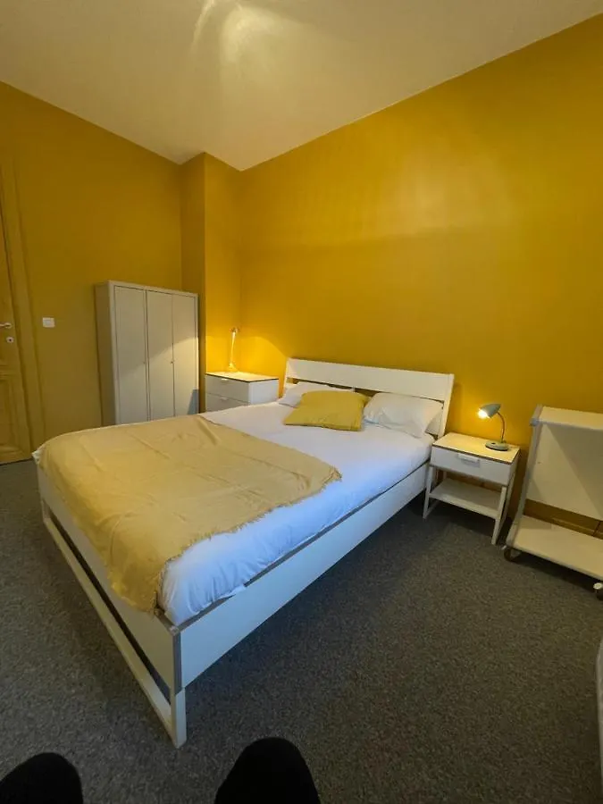 Bed & Breakfast Guest House Bxl Brussels