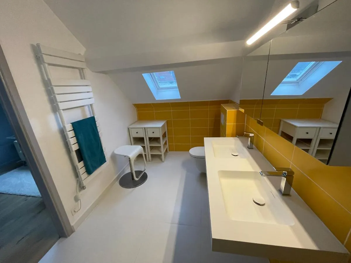 Guest House Bxl location