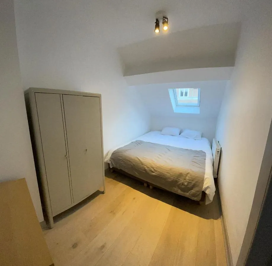 Bed & Breakfast Guest House Bxl Brussels Belgium