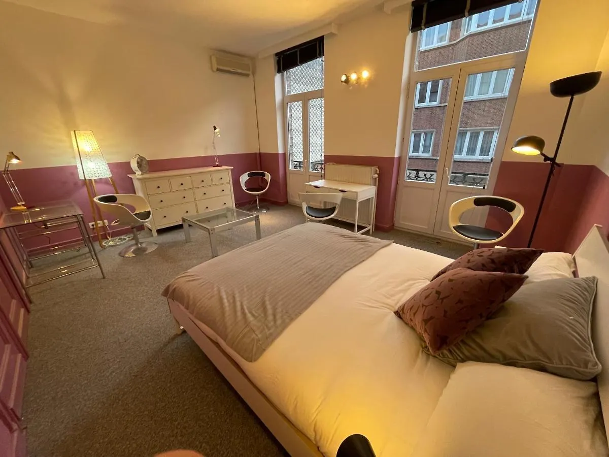 Guest House Bxl Brussels 0*,  Belgium