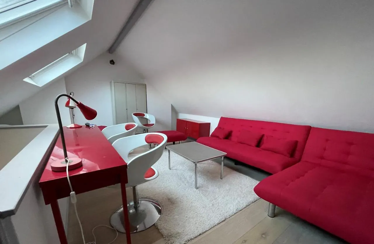 Guest House Bxl Brussels