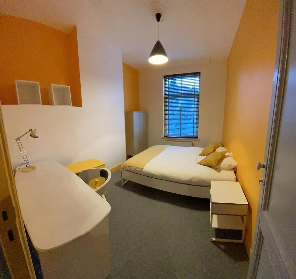 Guest House Bxl Brussels Bed & Breakfast