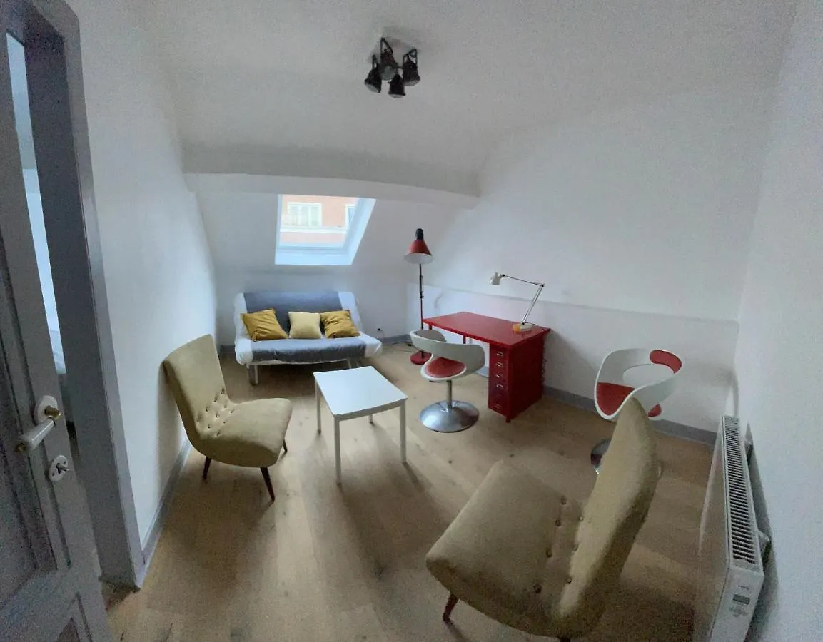 Guest House Bxl Brussels