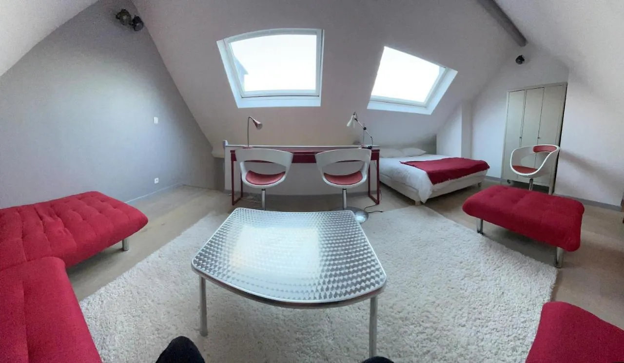 Guest House Bxl Brussels Bed & Breakfast