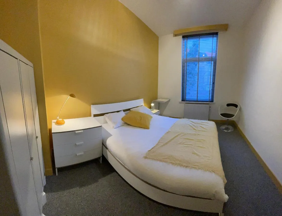 Bed & Breakfast Guest House Bxl Brussels